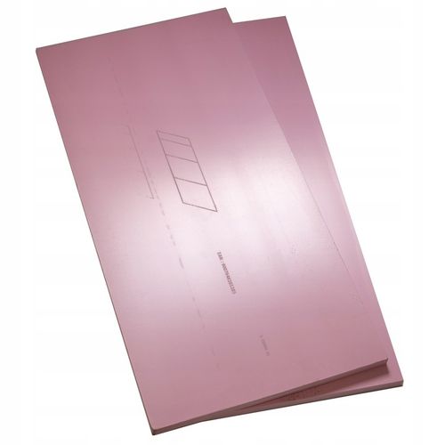 Styropian Styrodur Austrotherm XPS TOP30 5cm GK 0,75m2 gładki - PŁYTA na Arena.pl