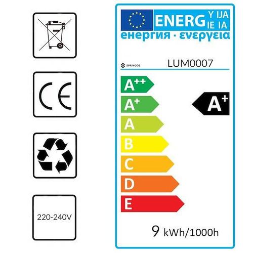 Żarówka led e27 9w 890 lm neutralna t na Arena.pl