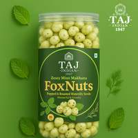 MAKHANA ZESTA MINT 90G