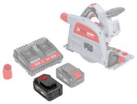 Bateria akumulator 20V 4Ah do pilarko zagłębiarki akumulatorowej piły 1 szt