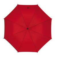 Parasol golf KEMER MOBILE czerwony