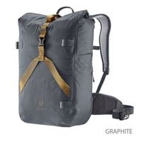 Plecak rowerowy Deuter Amager 25+5 graphite N/A