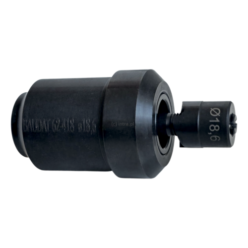 BAUDAT - MATRYCA HD do wycinania otworów w blachach 18,6mm PG11 na Arena.pl