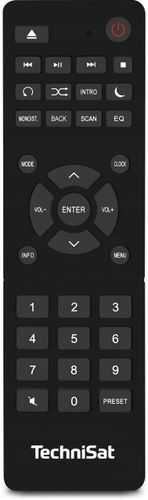 Radio Internetowe WiFi FM DAB+ BT CD USB MP3 TechniSat DigitRadio 371 CD IR na Arena.pl