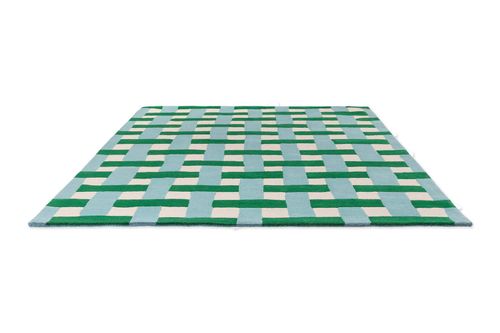 BASKETWEAVE EMERALD/AQUAMARINE 144107 na Arena.pl