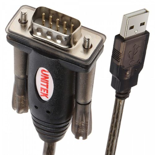 Unitek Adapter USB do 1xRS-232 ; Y-105 na Arena.pl