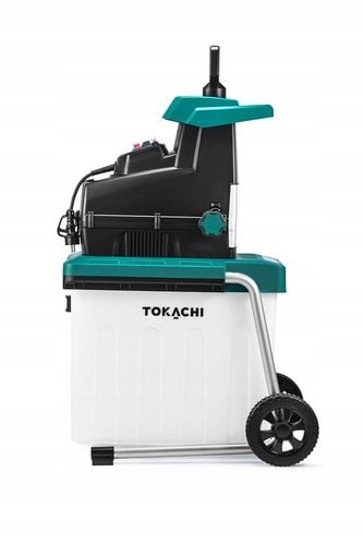 SAMOZASYSAJĄCY ROZDRABNIACZ DO GAŁĘZI Z KOSZEM 60 RĘBAK FREZOWY na Arena.pl