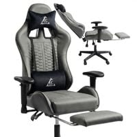 Fotel gamingowy EVOCHAIR KO45SZ z masażerem