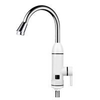 Elektryczny przepływowy podgrzewacz wody z wskaźnikiem temperatury