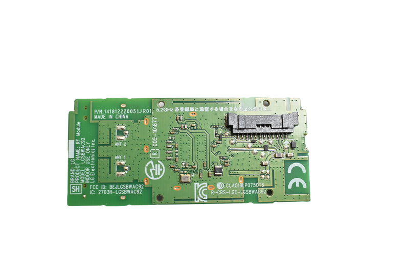 WIFI LG 43UM7100PLB LGSBWAC92 zdjęcie 1