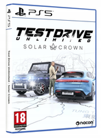 Test Drive Unlimited Solar Crown PS5