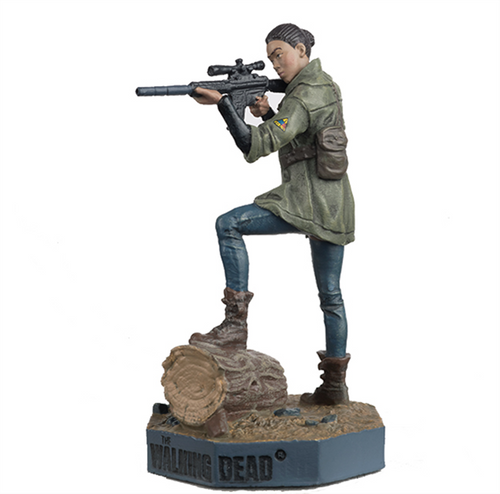 Eaglemoss The Walking Dead Sasha 9cm na Arena.pl
