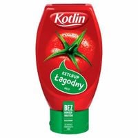 KETCHUP KOTLIN ŁAGODNY TUBA 450G