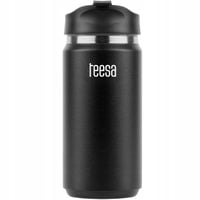 Kubek Termiczny Teesa Tsa0005 350 Ml Czarny