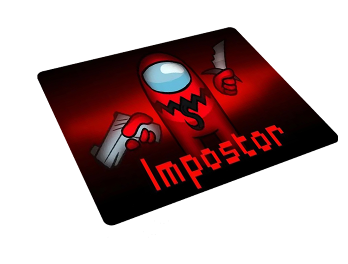 Podkładka pod myszkę Among Us zdjęcie 3