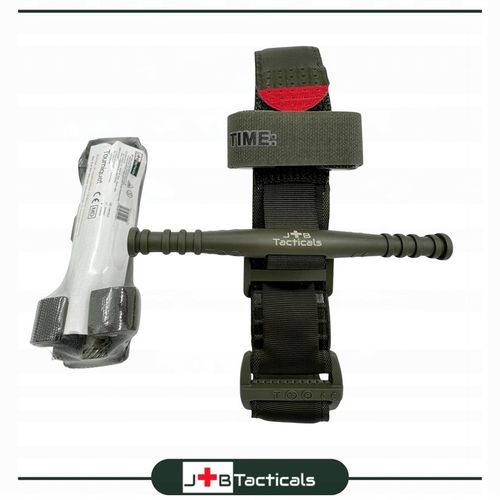 Staza taktyczna Opaska uciskowa JB Tacticals typ CAT TRENINGOWA na Arena.pl