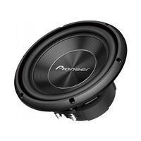 Pioneer TS-A250S4 samochodowy głośnik basowy subwoofer 25cm / 250mm 1300W