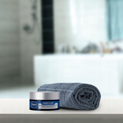 NIVEA MEN Protect Care Krem do twarzy nawilżający na Arena.pl