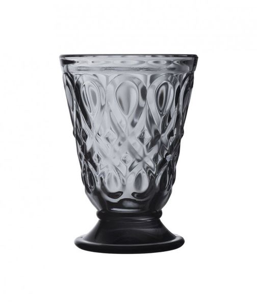 Lyonnais Szklanka antracyt  190 ml zdjęcie 2