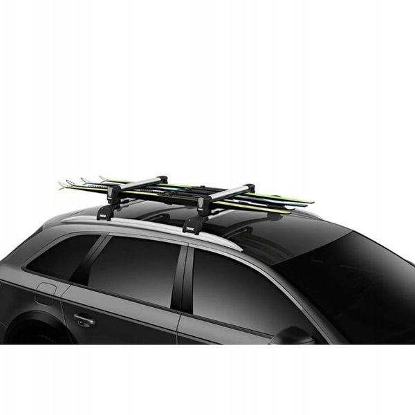 Uchwyt narciarski i snowboardowy THULE SnowPack zdjęcie 5