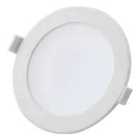Panel podtynkowy LED 25W E6 zimna barwa 2678lm do biura