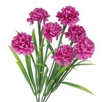 SZTUCZNE KWIATY GAŁĄZKI ROŚLINY DALIA JAK ŻYWA