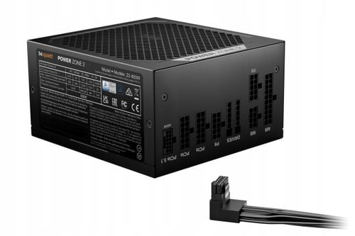 Zasilacz be quiet! POWER ZONE 2 850W Platinum na Arena.pl