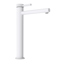 Bateria umywalkowa wysoka WH-911-L BIAŁA