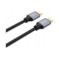 Unitek kabel HDMI 2.1 8K UHD 5m C140W czarny błyszczący