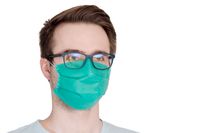 Maska Maseczka Na Twarz