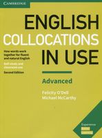 English Collocations in Use Advanced Felicity O´Dell