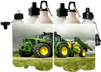 Bidon Junior z traktorem - Traktor