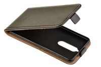 Etui kabura Flexi do Nokia 5.1 czarny