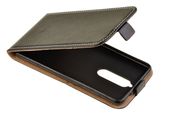 Etui kabura Flexi do Nokia 5.1 czarny