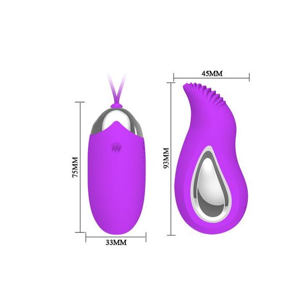 PRETTY LOVE - EDEN USB 12 suction functions zdjęcie 6