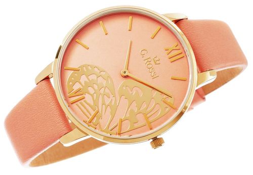 zegarek damski g.rossi 12177a5-5e2 + box na Arena.pl