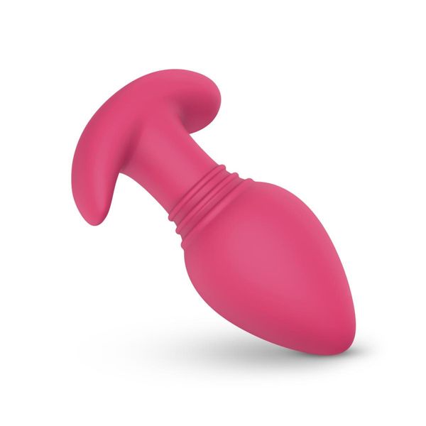 Easyconnect - Vibrating Butt Plug Axel App-Controlled zdjęcie 8