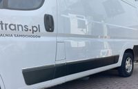 Citroen JUMPER - Listwy CHROM Boczne Drzwi