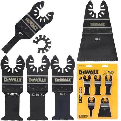 Brzeszczot uniwersalny do urządzeń wielofunkcyjnych MULTI TOOL DeWalt na Arena.pl