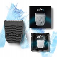 SHAV 2 - Wymienne Ostrze Stalowe do Maszynki do Strzyżenia Golenia