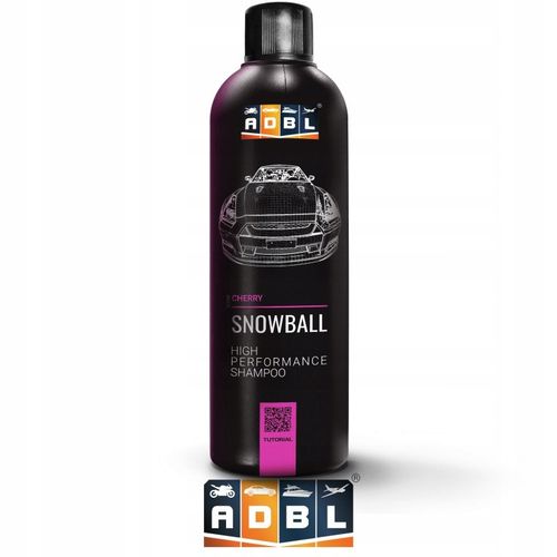ADBL Snowball 1L - Szampon Samochodowy na Arena.pl