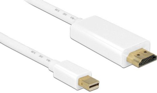DELOCK mini Displayport - HDMI-A 2m 2m /s na Arena.pl