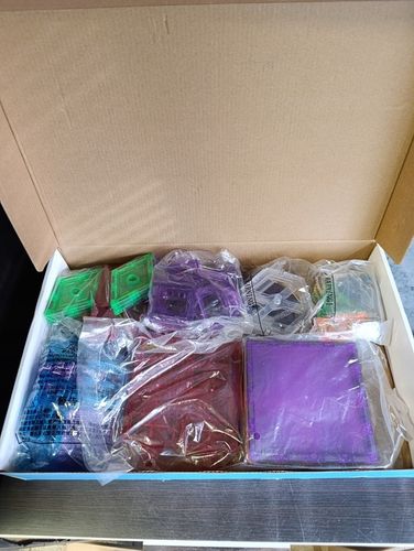 Klocki Magnetyczne Duże Konstrukcyjne 3D Zestaw 106 elementów na Arena.pl