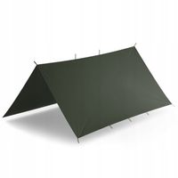 Płachta Biwakowa HELIKON SUPERTARP Taiga Green