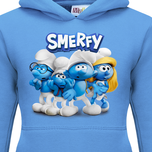 Dres Dziecięcy Smerfy na Arena.pl