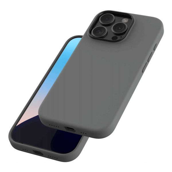 Spacecase Pure Mag Iphone 16 Pro Gray zdjęcie 9
