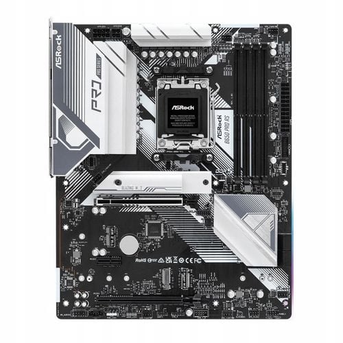 Płyta główna ATX ASRock B650 Pro RS na Arena.pl