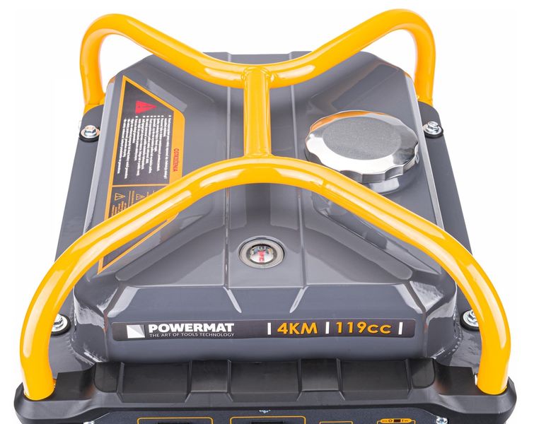 AGREGAT PRĄDOTWÓRCZY INWERTOROWY GENERATOR 2000W PM-AGR-2000IXM zdjęcie 2