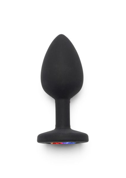 Rainbow Booty Jewel Small Black zdjęcie 3