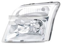 Ford Transit Tourneo Connect 03-13 Reflektor Przedni Lampa przednia lewa